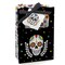 Big Dot of Happiness Day of the Dead - Sugar Skull Party Favor Boxes - Set of 12